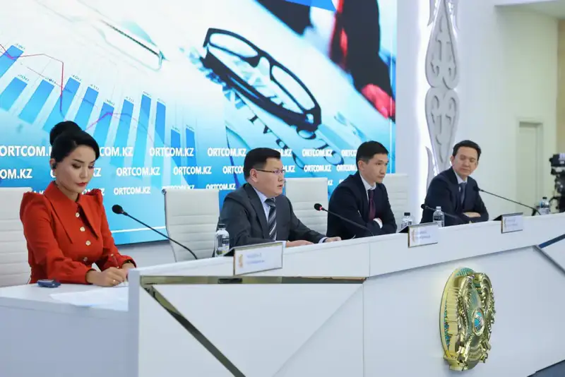 Рост объема продукции субъектов малого и среднего бизнеса на 25% в первом полугодии 2025 года Астане