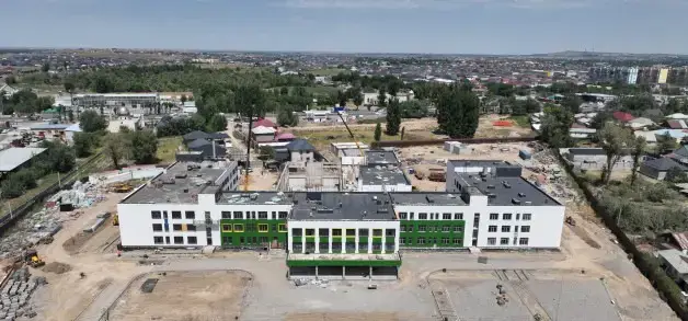 Карасайский район: образование без трехсменок! Астане