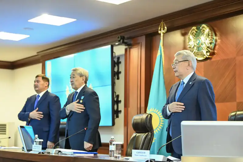 Ветераны в Кызылорде: новые инициативы на повестке! Астане