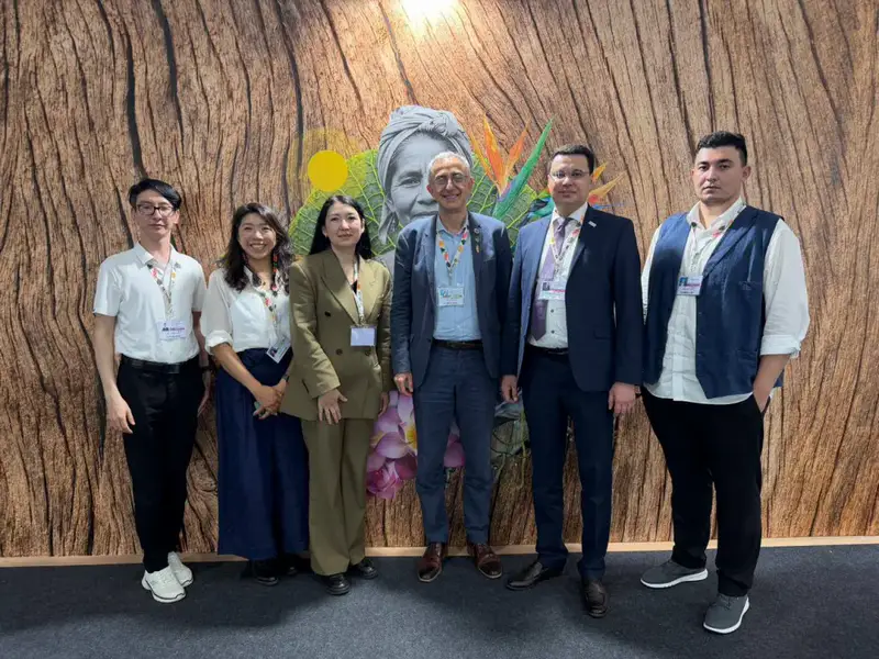 Двустороние встречи на полях СОР30 (3)