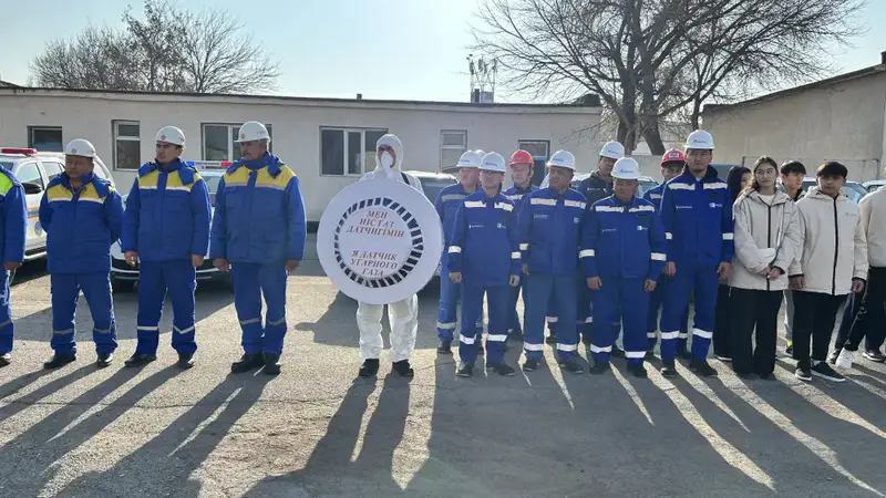 Снижение пожаров на 10% благодаря установке датчиков угарного газа в рамках месячника пожарной безопасности Астане