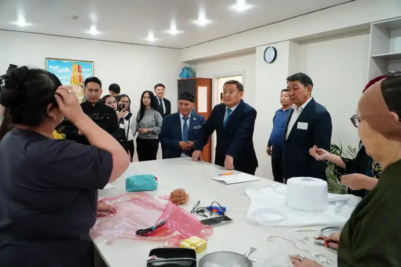 Центр активного долголетия в Кокшетау расширяет направления (3)