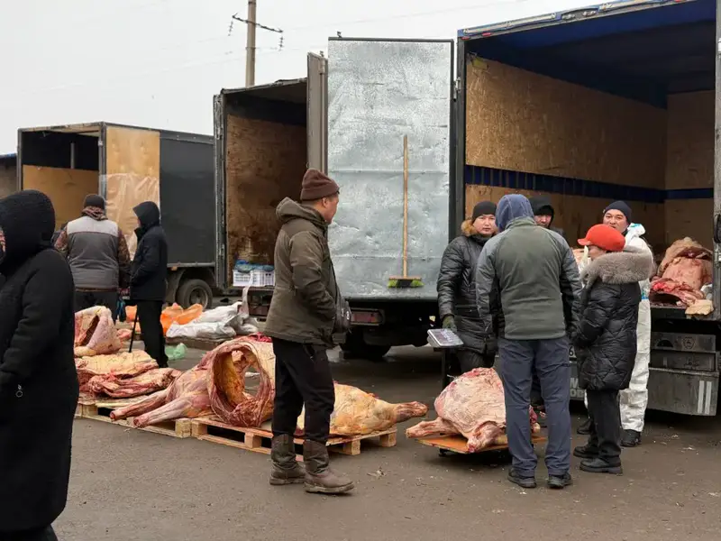 Казахстанцы с начала года приобрели 7,9 тысяч тонн продукции на сельскохозяйственных ярмарках (6)