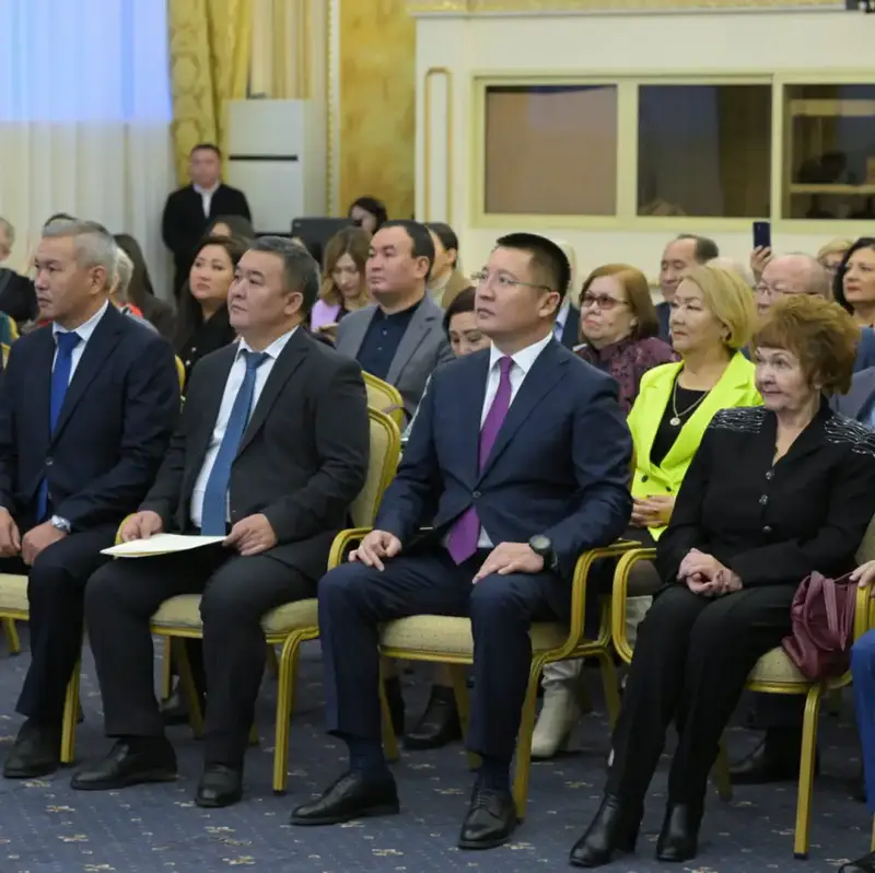 В Павлодаре прошло торжественное мероприятие, посвященное 60-летию областного телеканала «ERTIS» (3)