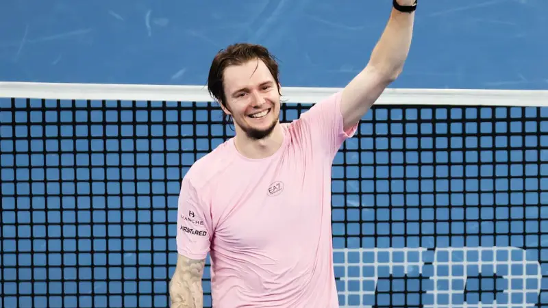 Александр Бублик: триумф в Париже и новый рекорд для Казахстана Астане