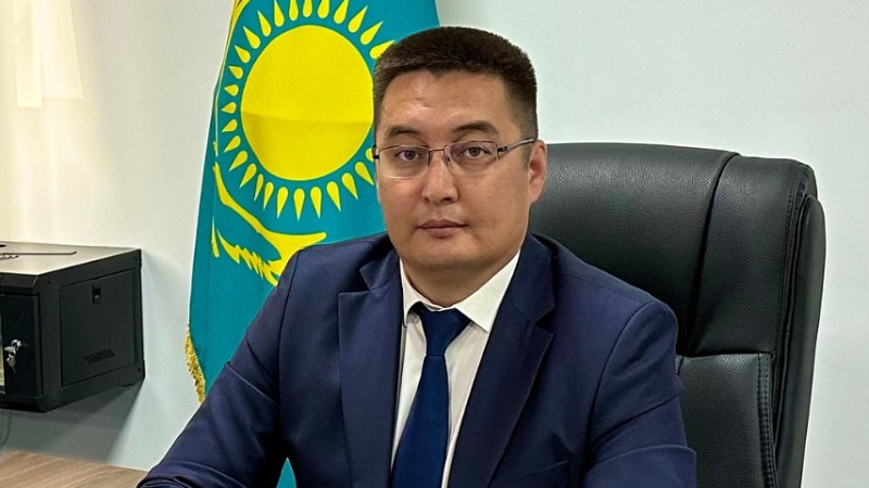 Арест акима Хромтау: Асхат Шахаров комментирует задержание Сагындыка Шабикбаева на брифинге в Астане Астане