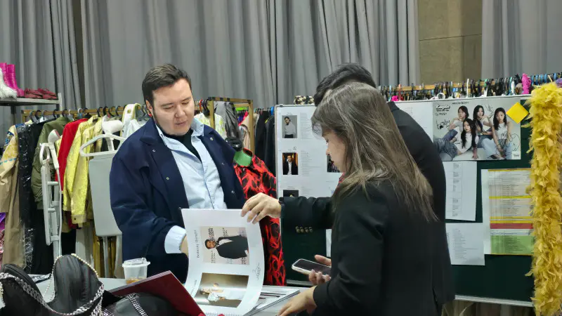 Гранд-финал Silk Way Star в Астане: культурное единство и новые возможности для талантливой молодежи Астане