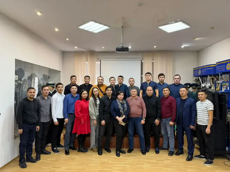 Обучение операторов рентген-телевизионных установок: вклад в безопасность на государственной границе Астане