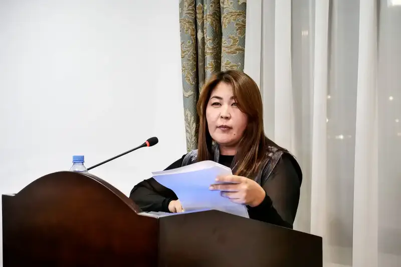 В рамках реализации программы правового всеобуча для сотрудников Аппарата Высшего Судебного Совета проведены очередные обучающие семинары, направленные на повышение правовой грамотности и развитие профессиональных компетенций государственных служащих (4)