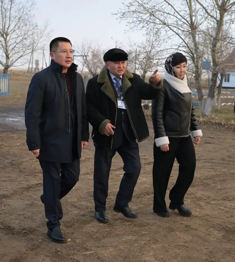 Тосагаш: школа мечты или музей прошлого? Астане