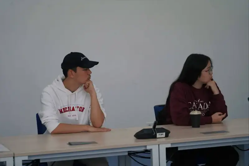 На II заседании Комиссии по правам молодежи обсуждены результаты молодежных обращений и предложены меры по улучшению взаимодействия Астане