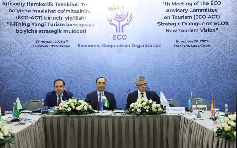 Туризм как драйвер: страны объединились в Ташкенте! Астане