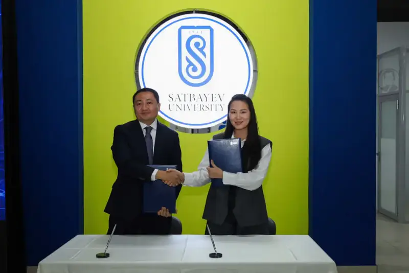 Специалисты нового поколения: в столице открыли инженерный кампус Satbayev University (6)