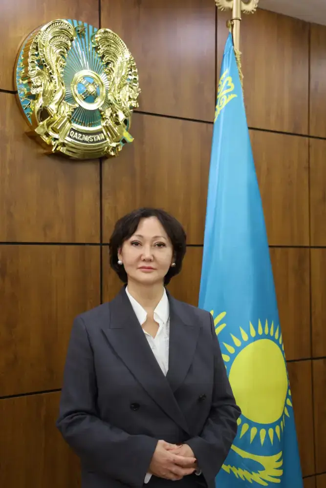 Алия Рустемова назначена новым вице-министром здравоохранения Казахстана Астане