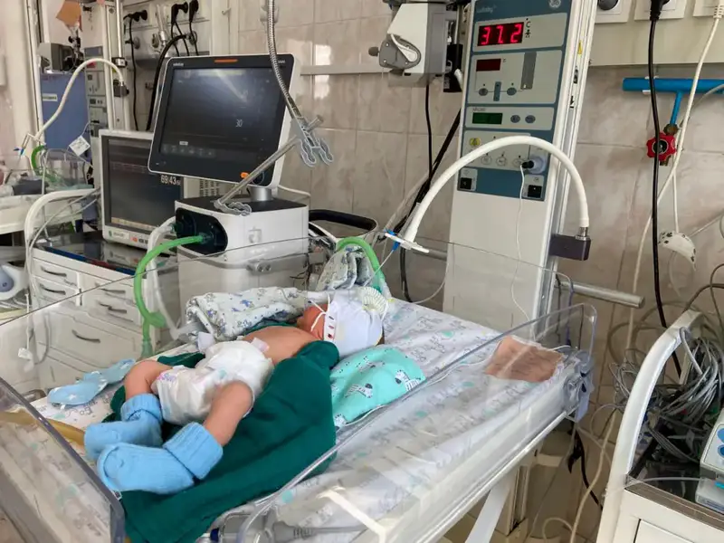 700 граммов надежды: удивительное спасение в Алматы Астане