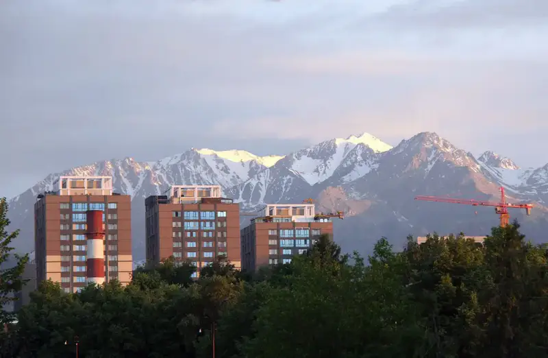 Снижение загрязнения воздуха в Алматы: новые меры и их влияние на экологическую ситуацию Астане