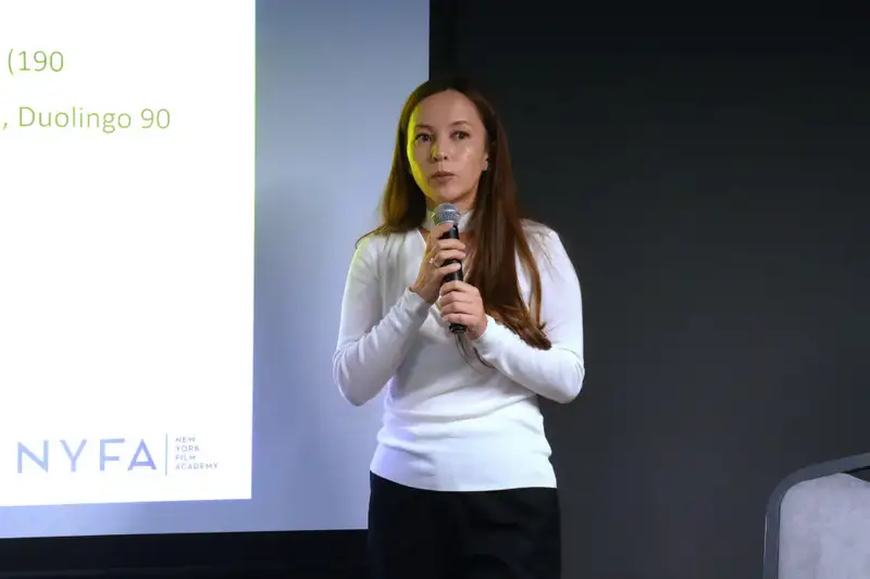 День открытых дверей прошел в New York Film Academy Kazakhstan (5)