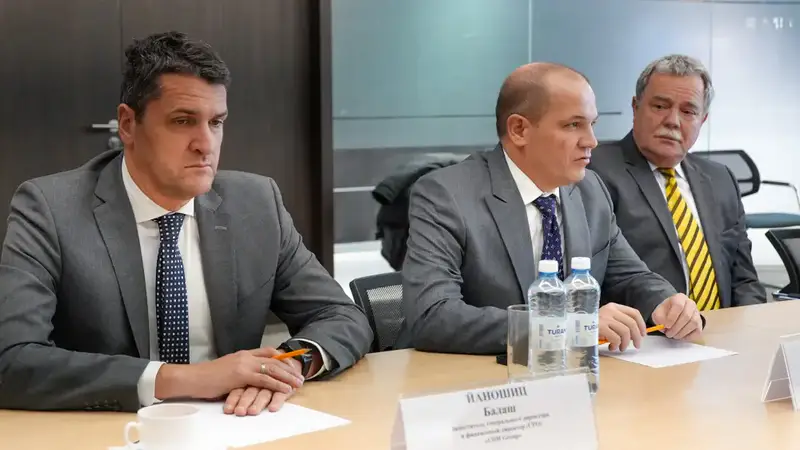 «UBM Group» реализует инвестиционные проекты в Казахстане (2)