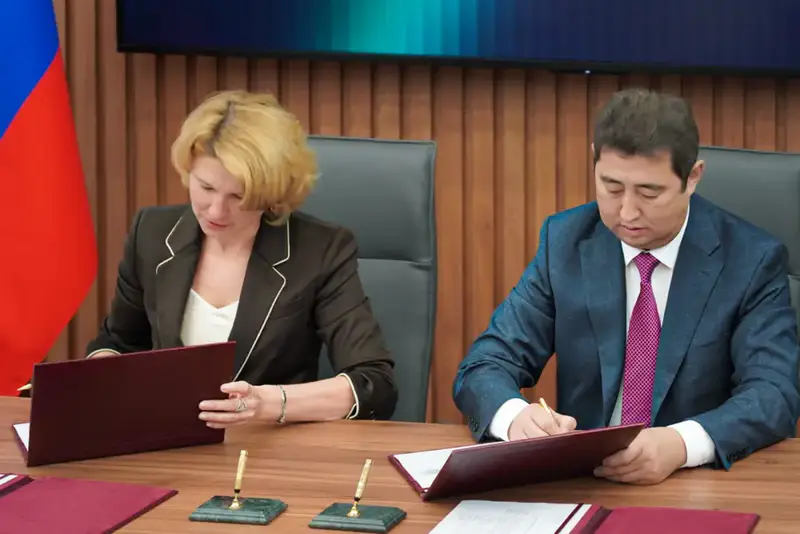 Сотрудничество Казахстана и России в агропромышленности: новые горизонты для двусторонней торговли Астане