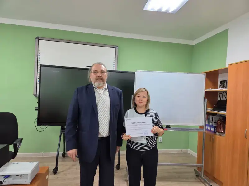 Сотрудники ветеринарных лабораторий прошли обучение по методам диагностики вируса ящура (4)