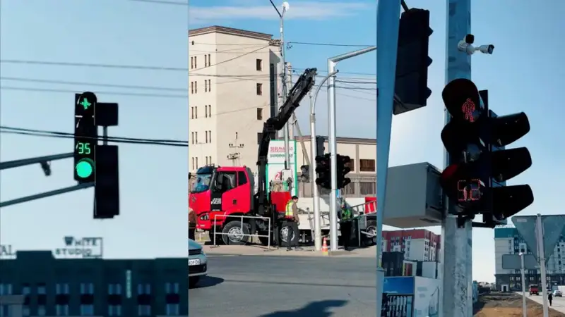 Внедрение искусственного интеллекта в управление дорожным движением: опыт Атырау Астане