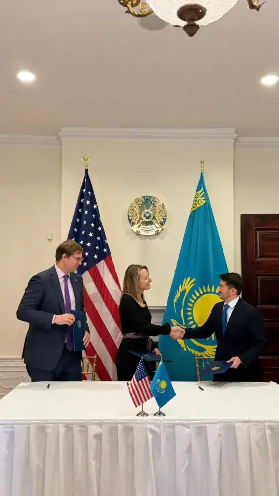 Создание суверенного ИИ-хаба в Центральной Азии: новые возможности для обучения и развития специалистов Астане