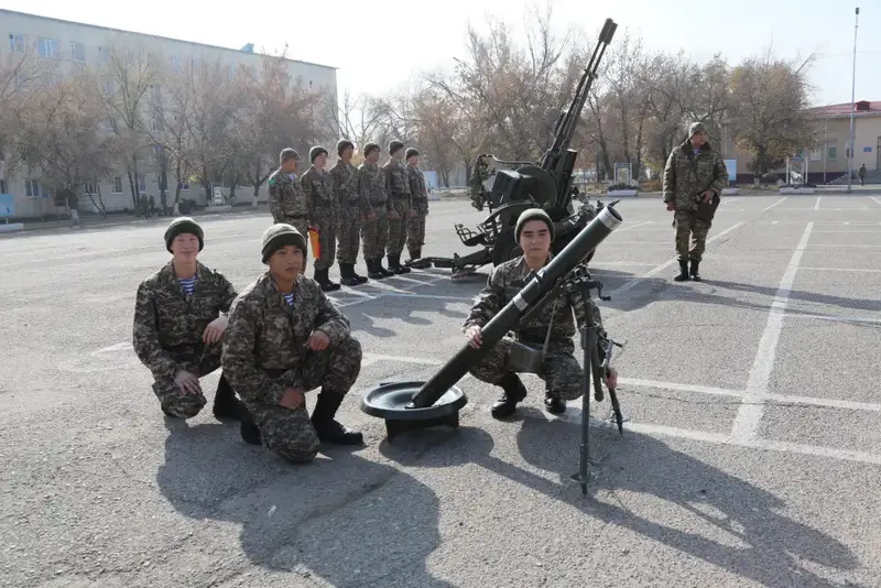 Призыв – 2025: Десантно-штурмовые войска пополнили свыше 1500 новобранцев (3)