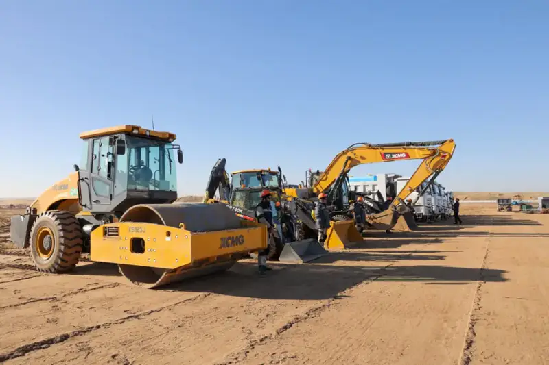 Завода по производству цианида натрия строят в Жамбылской области (8)