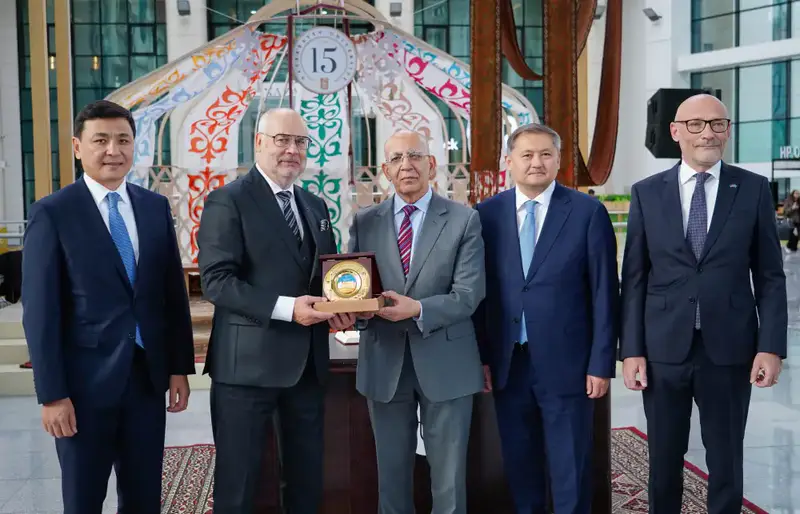 Эстония и Казахстан: Образование как ответ на вызовы искусственного интеллекта Астане