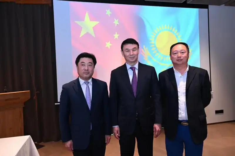 Меморандум, направленный на повышение туристического потока из Китая в Алматы, подписан в Пекине (4)