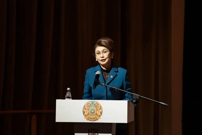 Юбилей театра имени Наталии Сац в Астане Астане