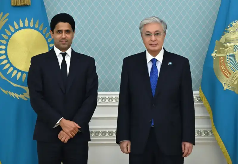 Глава государства остановился на вопросах развития футбола (2)