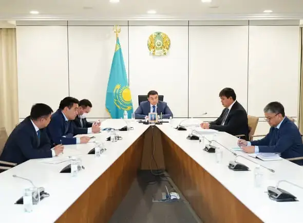 Туркестанская область усиливает пожарную безопасность Астане