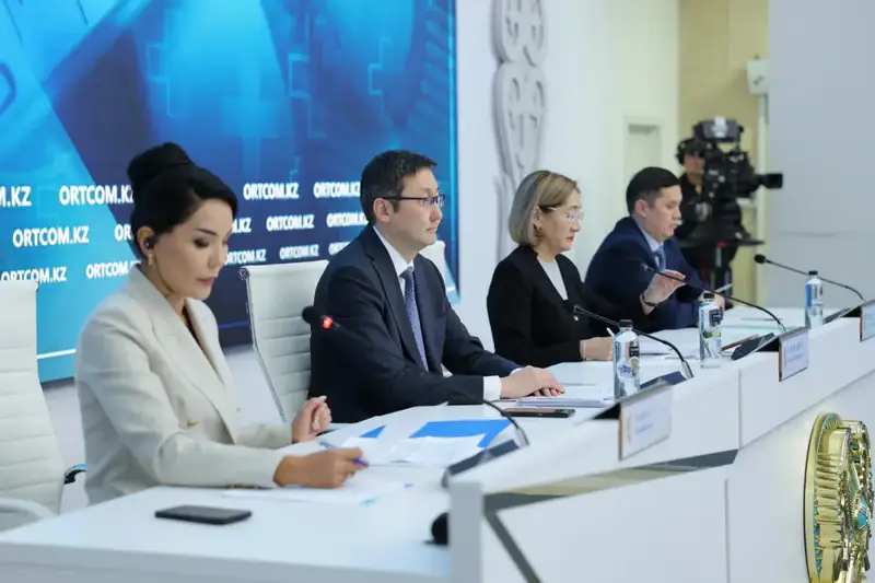 Казахстан контролирует эпидемиологическую ситуацию по ОРВИ и гриппу Астане