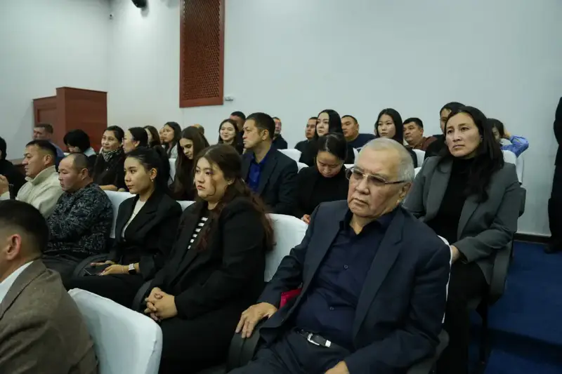 Вице-министр Иран Шархан обсудил лицензии на недропользование с жителями Восточно-Казахстанской области Астане