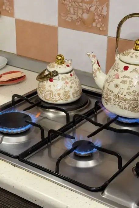 Ещё 1135 домов Темиртау получили доступ к природному газу (3)