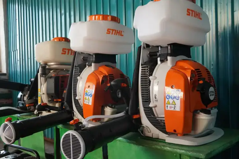 Программа «Ауыл құтқарушылары»: в СКО обновлён пункт ДПФ (3)