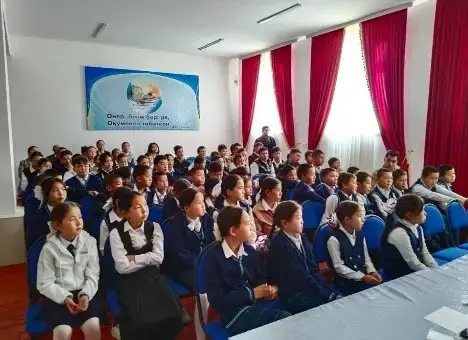 Образовательные инициативы в Туркестанской области: профилактика экстремизма среди молодежи как шаг к безопасности общества Астане