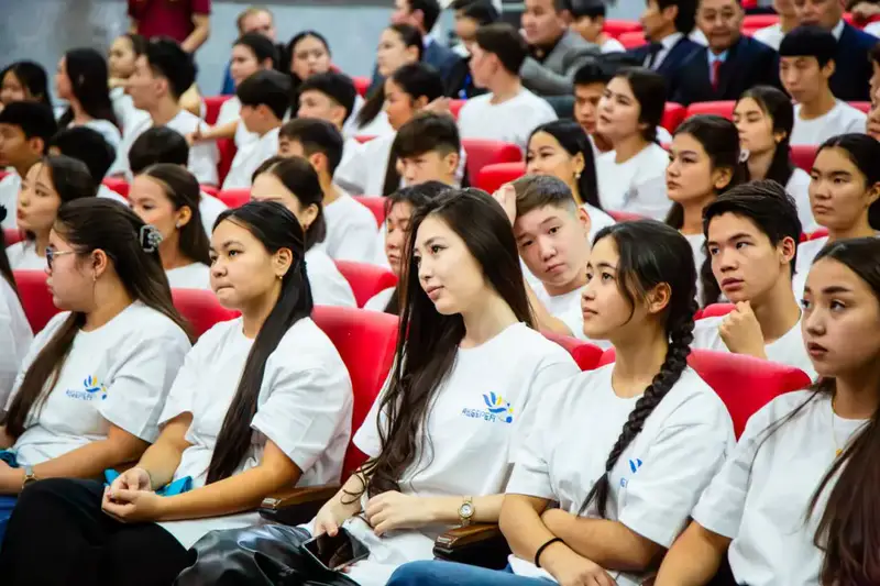 итоги XII Республиканского конкурса искусства Ақберен в Казахстане Астане