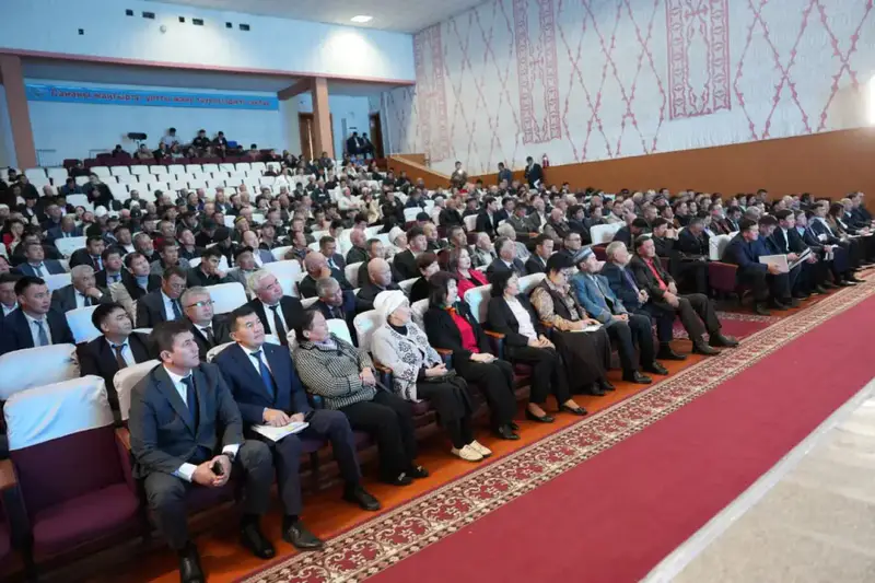 Строительство двух новых водохранилищ планируется начать в Жамбылской области в следующем году (6)