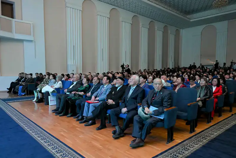 Областной телеканал «SEMEI» празднует 60-летие с международным акцентом на цифровые технологии Астане