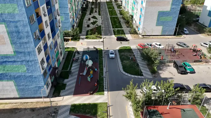 Преобразование городской среды Наурызбайского района: 34 проекта, выбранных жителями, изменят облик Алматы к 2025 году Астане