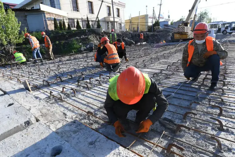 В Алматы подрядчика «поставили на паузу» из-за норм Астане