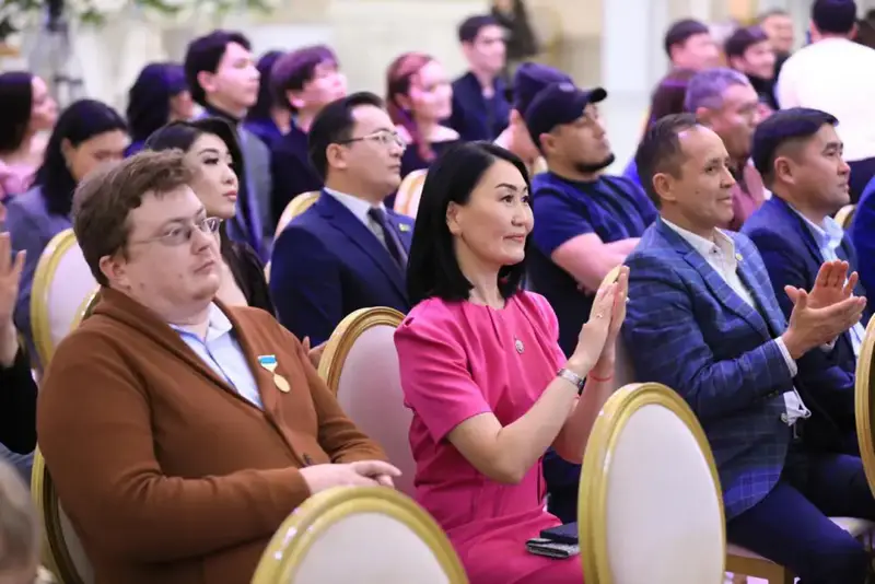 Старейшему региональному телеканалу «AQTÓBE» - 65 лет (8)