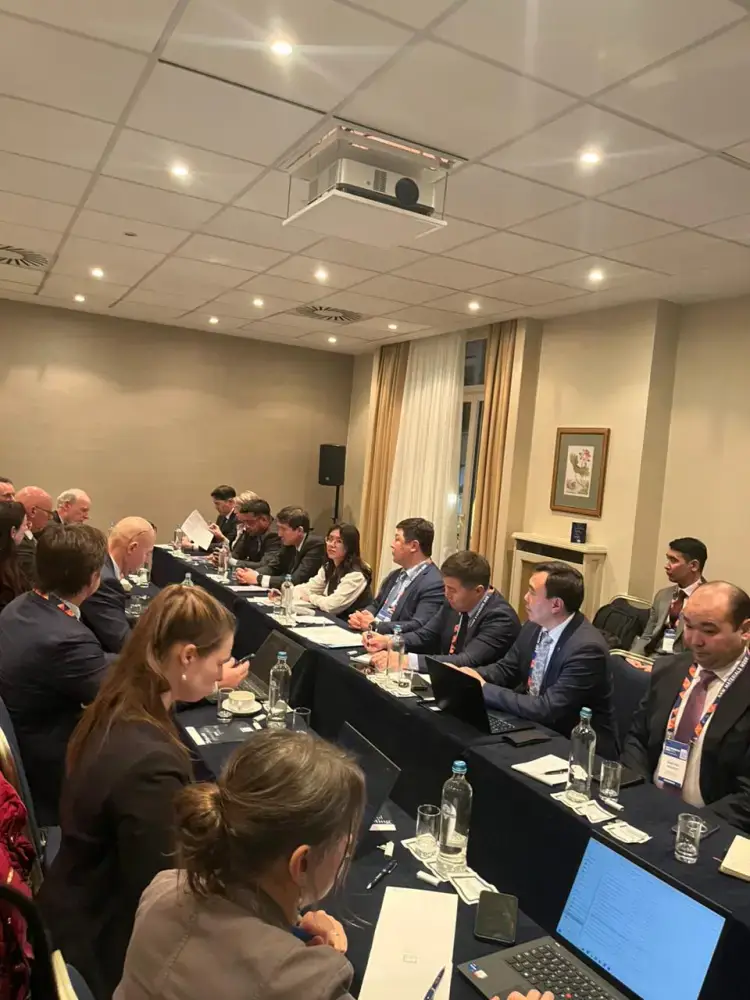 Казахстан усиливает научное сотрудничество с Европой через Horizon Europe и RAMP Астане