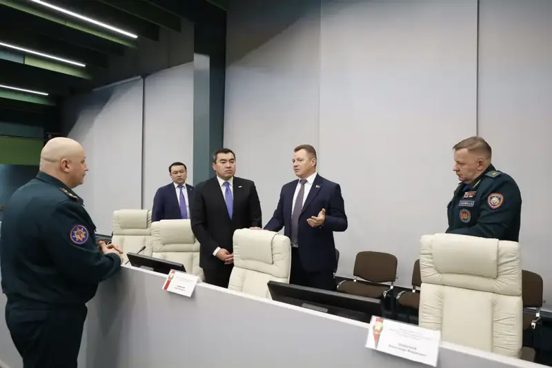 Казахстан и Беларусь укрепляют сотрудничество в сфере чрезвычайных ситуаций (4)
