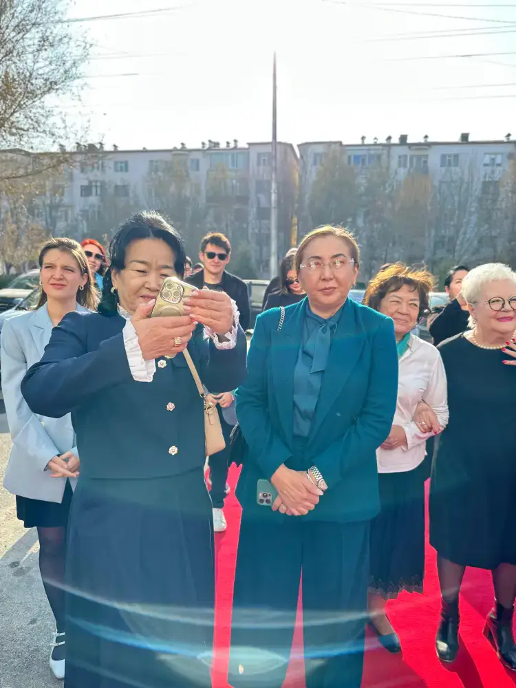 Шымкентте Францияның Құрметті консулдығы ашылды Астане