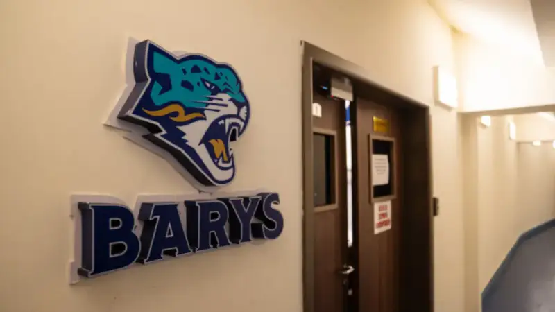 Барыс ловит звезду: американский нападающий Макс Уиллман присоединился к команде Астане