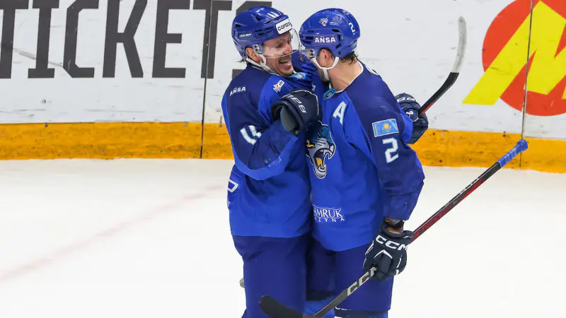 Барыс против Металлурга: матч КХЛ 29 ноября, астанинский хоккей Астане