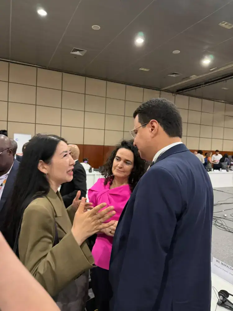 Запуск 14 национальных платформ на конференции по климату: Казахстан присоединяется к глобальным усилиям по борьбе с климатическими изменениями Астане